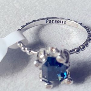 Fragrant Jewels 925 SS original release Perseus Ring